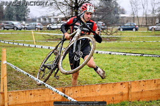 2024-01-06 Seregno - Nazionali Ciclocross 00987